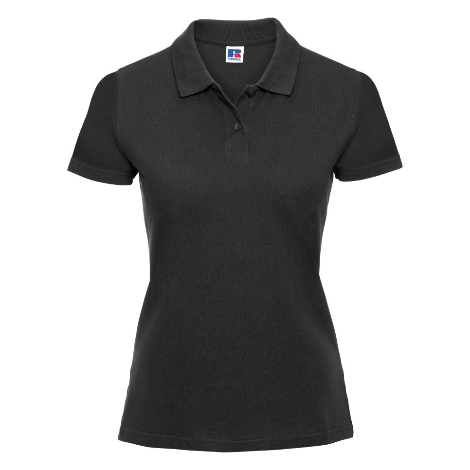 Russell Europe Women s classic cotton polo